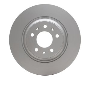 Cadillac STS Brake Rotor (1) - Front - R1 Concepts - GEOSPEC Coated - `04-`08